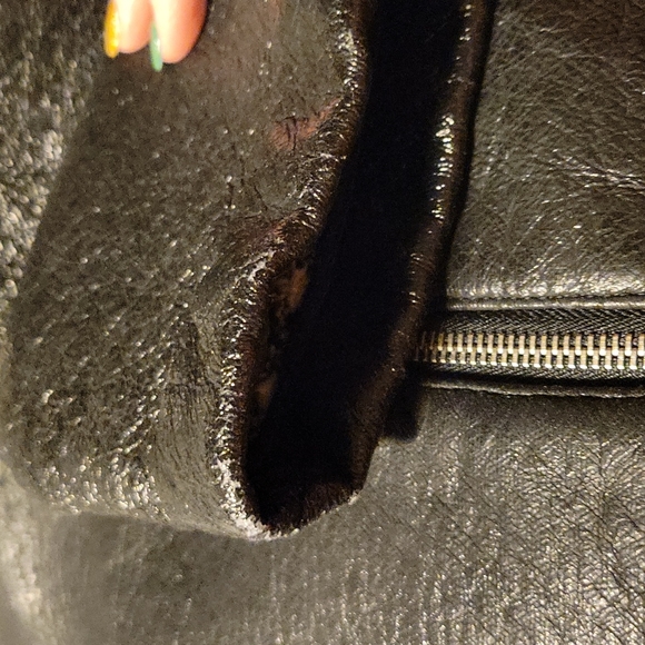 HOT 🔥 side zip crop jacket - Picture 8 of 8